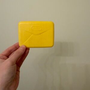 Vintage little tikes activity garden/mailbox replacement envelope